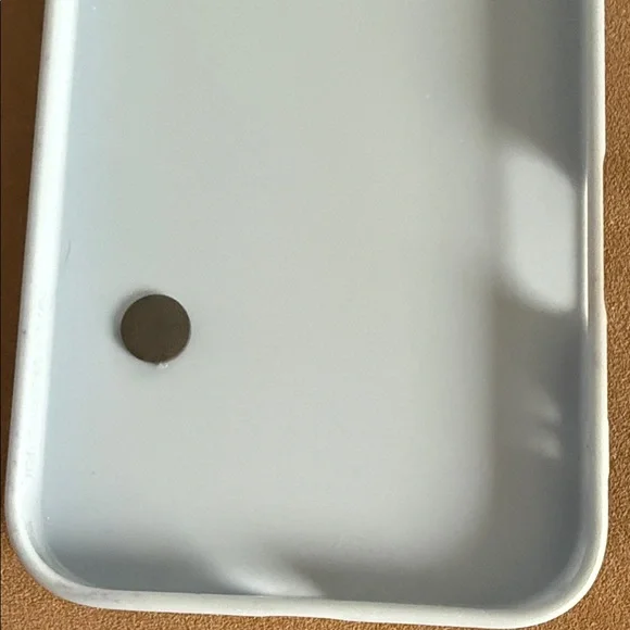 Iphone 16 pro Max Floral Phone Case with Stand - Blue and Pink - Picture 4 of 6